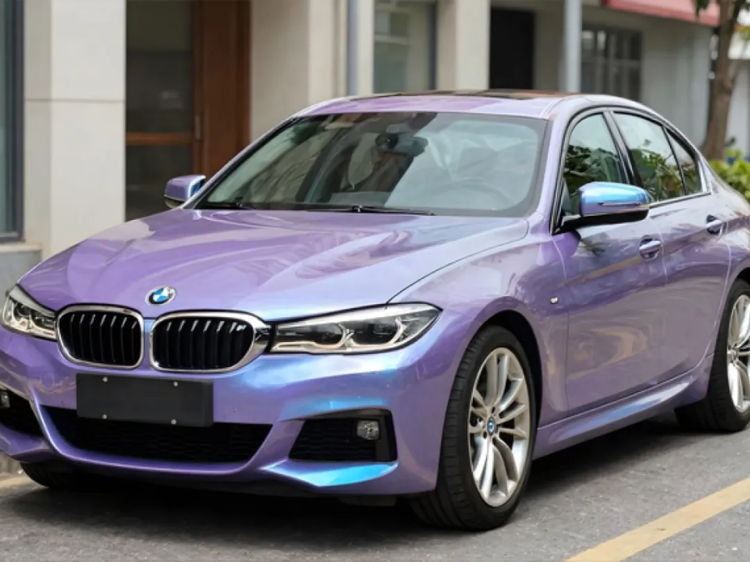 BMW 323