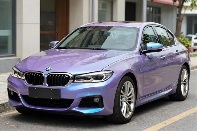BMW 323