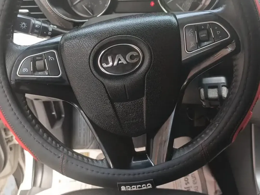 Camioneta JAC Doble Cabina