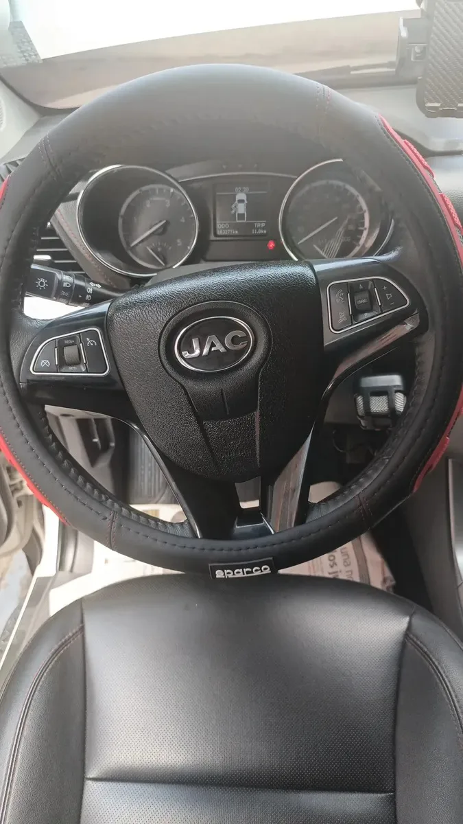 Camioneta JAC Doble Cabina