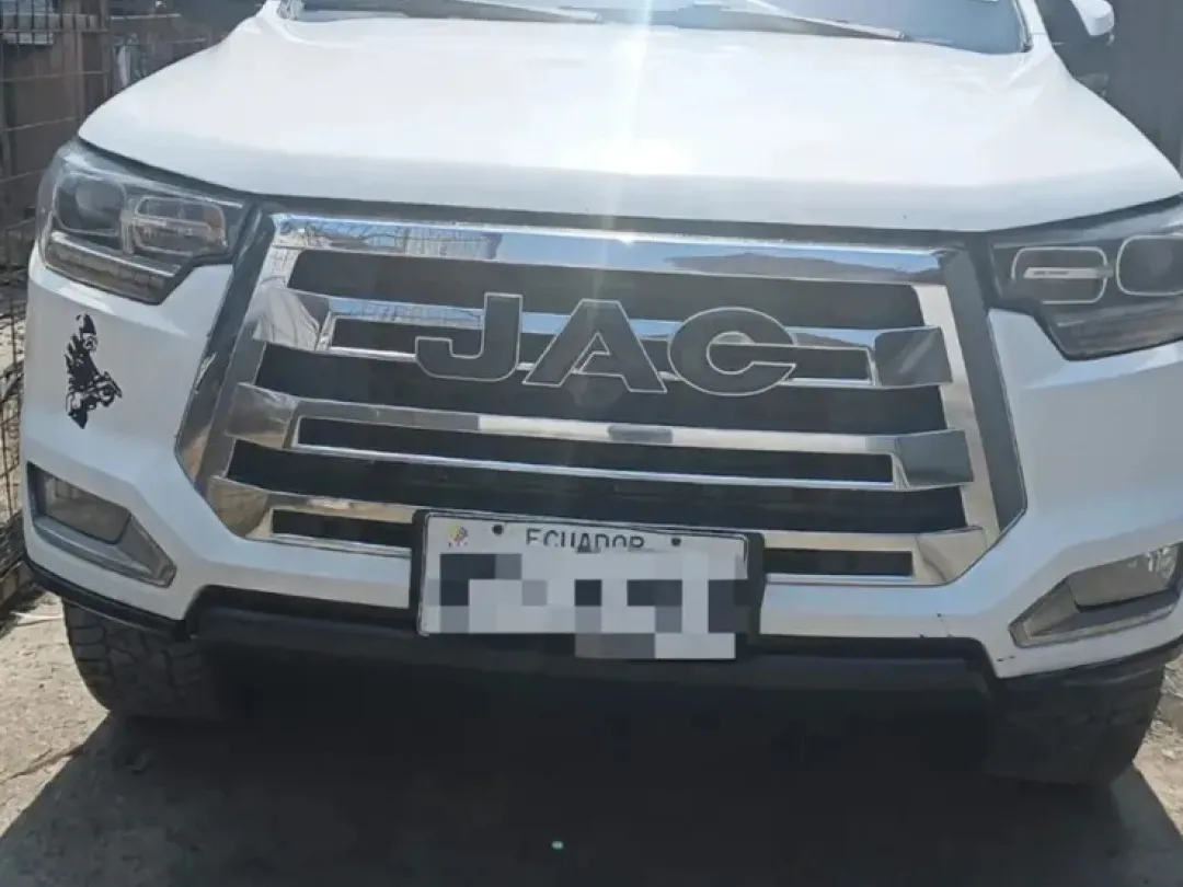 Jac todo terreno 2021
