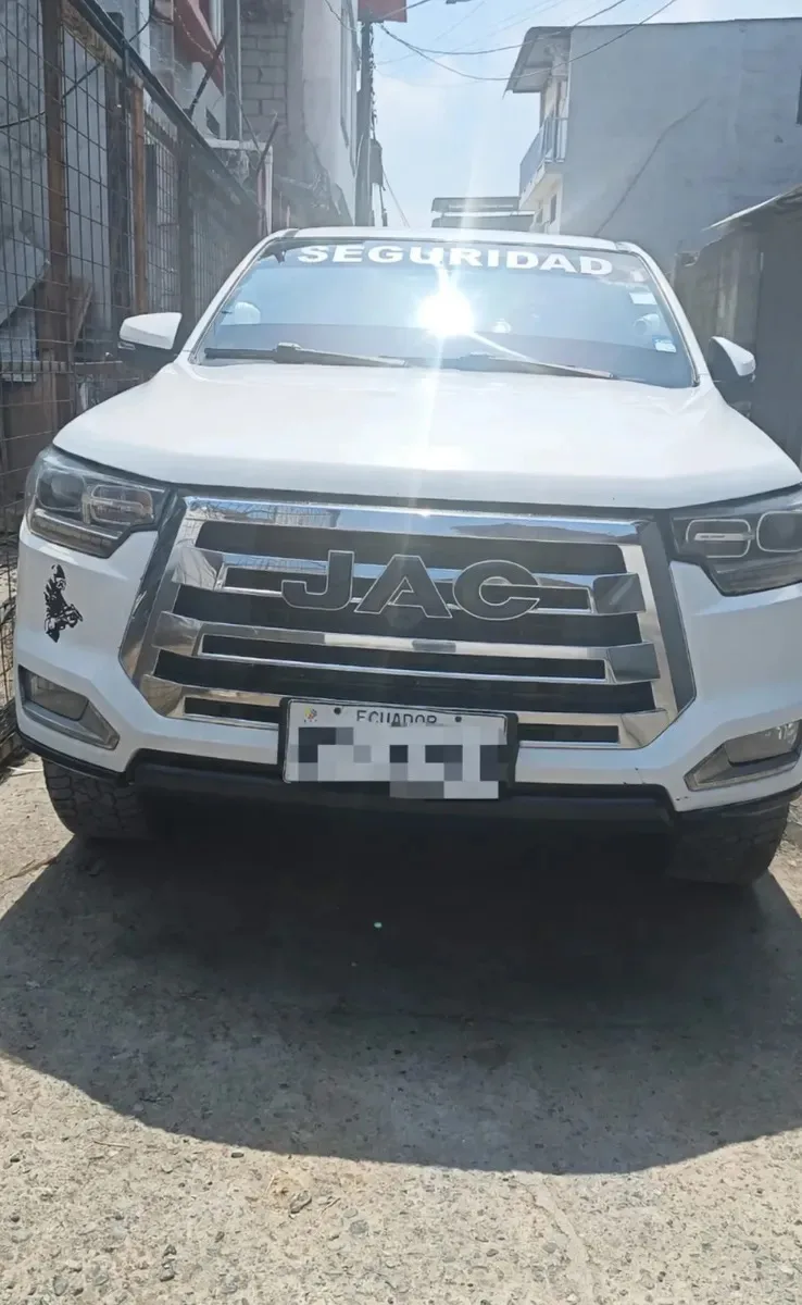 Jac todo terreno 2021